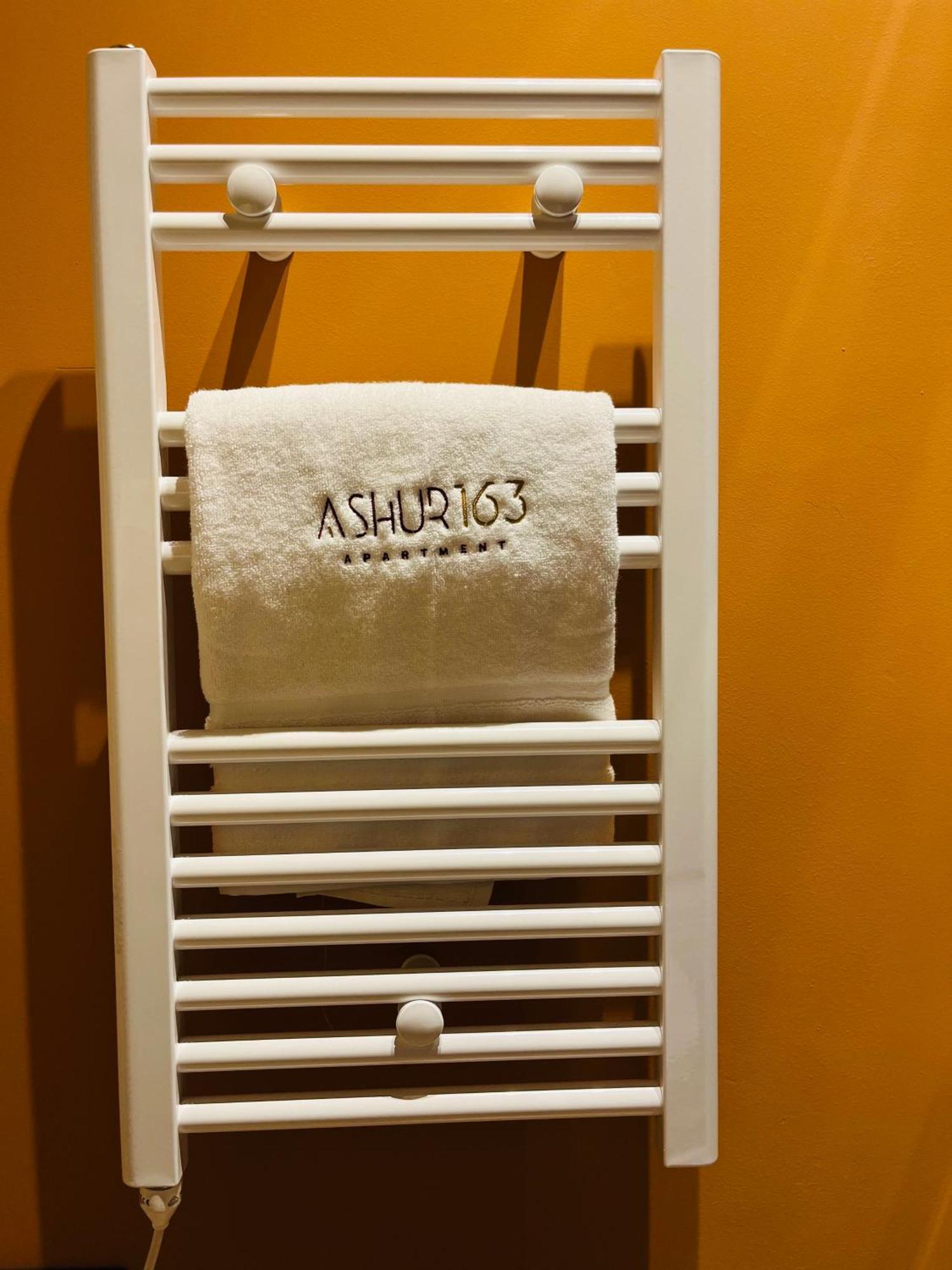 Ashur 163 - Mondello パレルモ エクステリア 写真